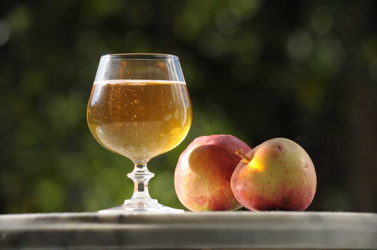 Cidre breton