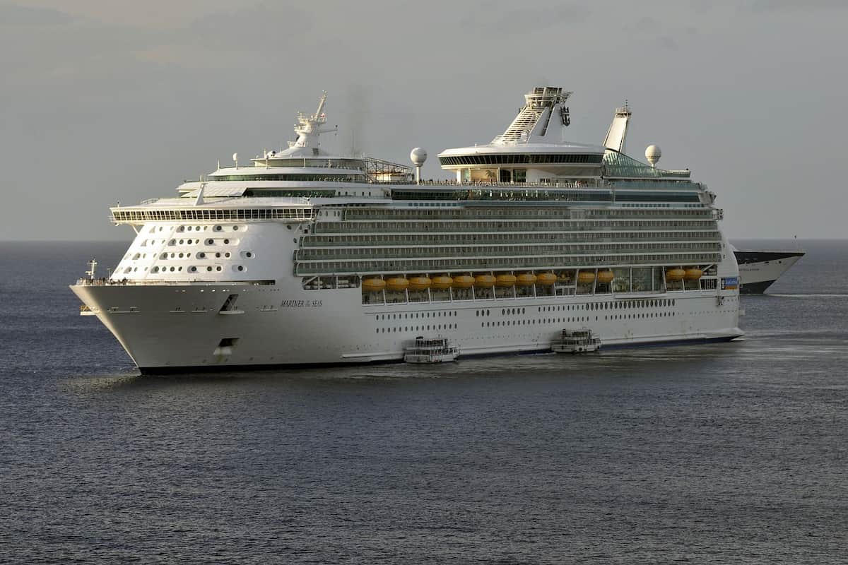 Paquebot croisiere