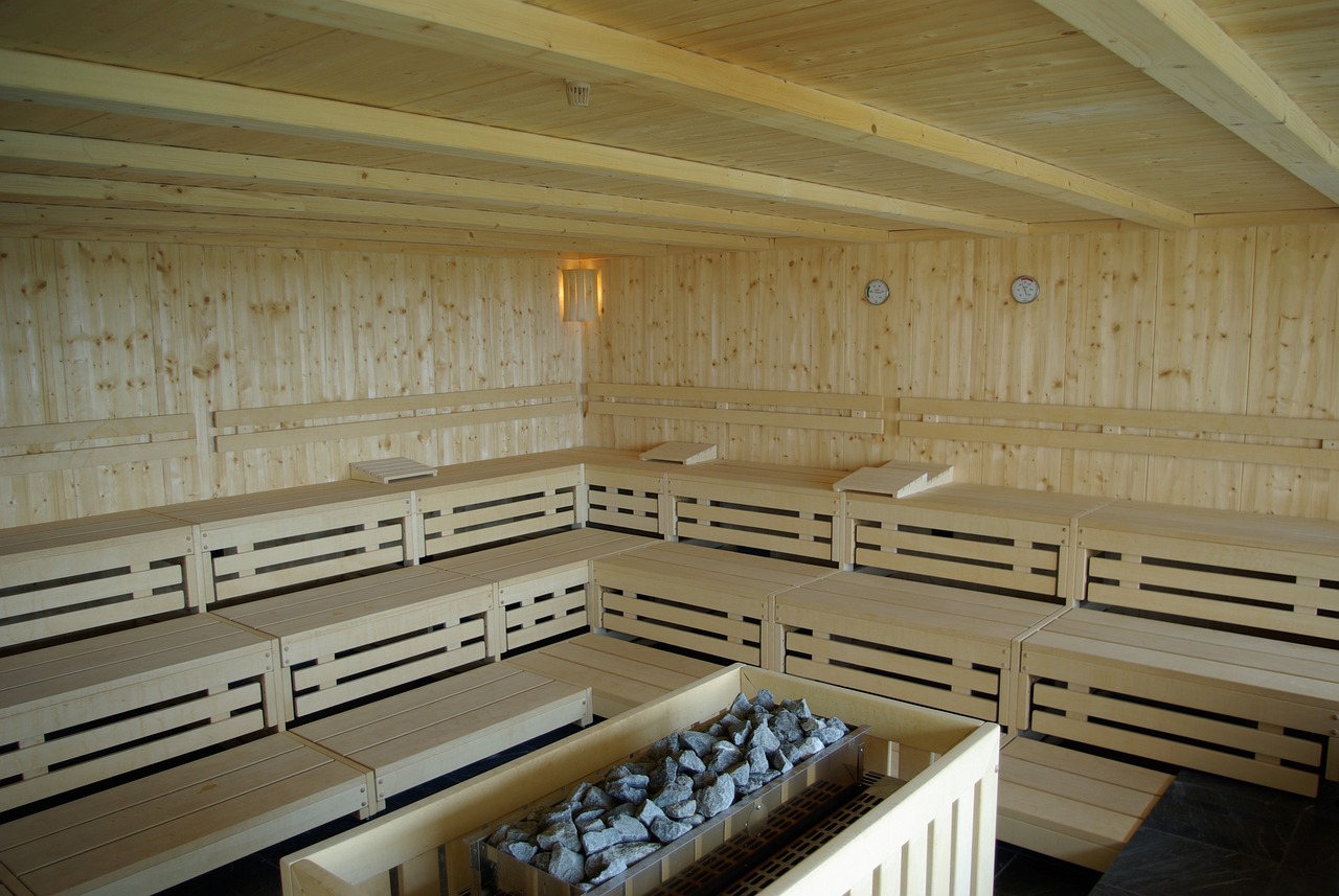 Un sauna nordique